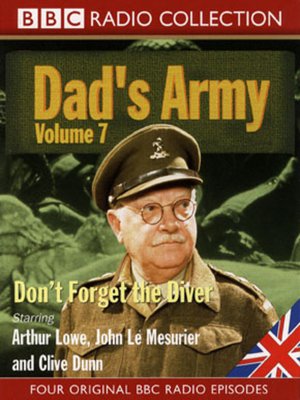 cover image of Don't Forget the Diver